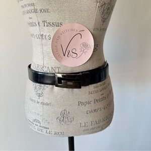 GianFranco Ferre Black Belt